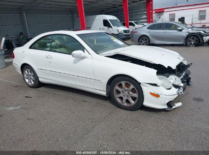 Lot #2996533848 2004 MERCEDES-BENZ CLK 320