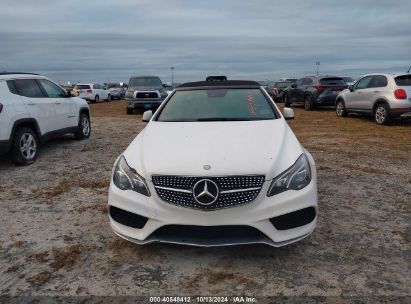 Lot #2992824557 2016 MERCEDES-BENZ E 400