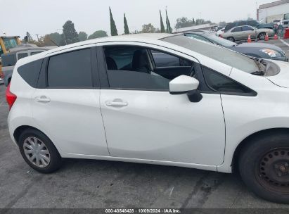 Lot #3018514404 2015 NISSAN VERSA NOTE