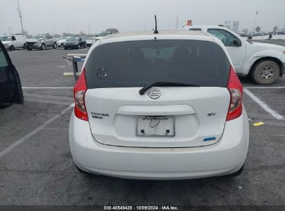 Lot #3018514404 2015 NISSAN VERSA NOTE