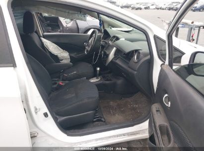 Lot #3018514404 2015 NISSAN VERSA NOTE