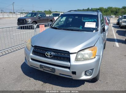 Lot #2992829961 2011 TOYOTA RAV4 SPORT