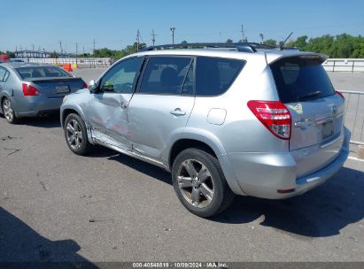 Lot #2992829961 2011 TOYOTA RAV4 SPORT