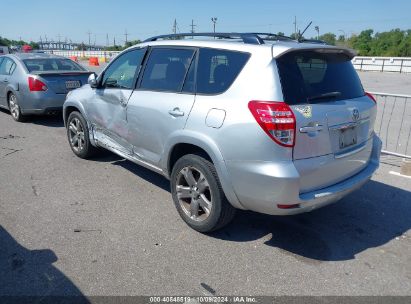 Lot #2992829961 2011 TOYOTA RAV4 SPORT