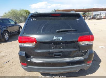 Lot #2990356040 2015 JEEP GRAND CHEROKEE LAREDO