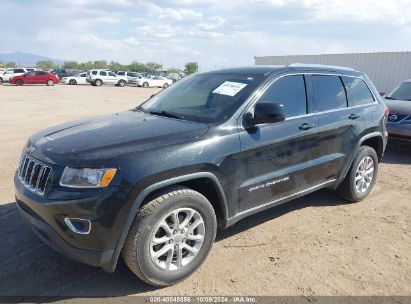 Lot #2990356040 2015 JEEP GRAND CHEROKEE LAREDO