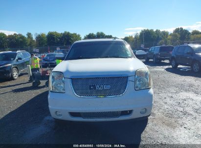 Lot #2990349352 2008 GMC YUKON XL 1500 SLT