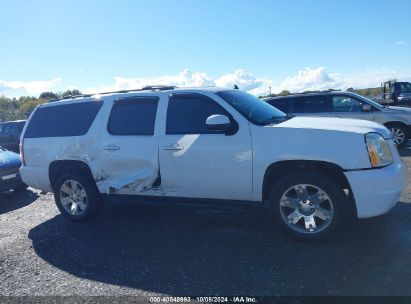 Lot #2990349352 2008 GMC YUKON XL 1500 SLT