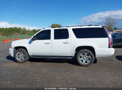 Lot #2990349352 2008 GMC YUKON XL 1500 SLT