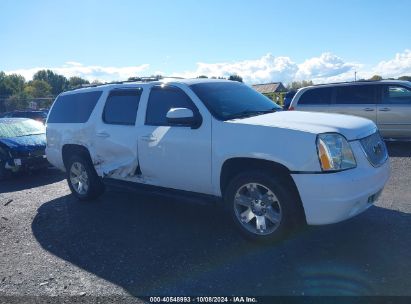 Lot #2990349352 2008 GMC YUKON XL 1500 SLT