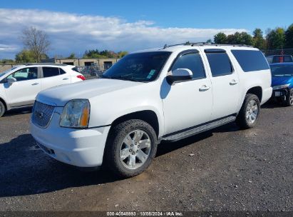 Lot #2990349352 2008 GMC YUKON XL 1500 SLT