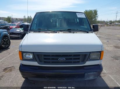 Lot #2992831797 2006 FORD E-150 COMMERCIAL/RECREATIONAL