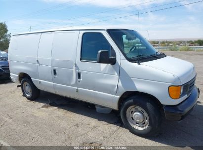 Lot #2992831797 2006 FORD E-150 COMMERCIAL/RECREATIONAL