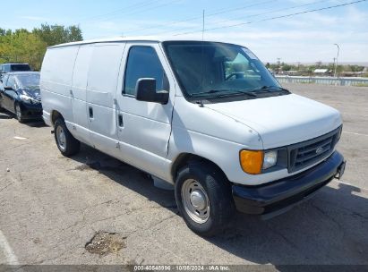 Lot #2992831797 2006 FORD E-150 COMMERCIAL/RECREATIONAL