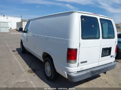 Lot #2992831797 2006 FORD E-150 COMMERCIAL/RECREATIONAL