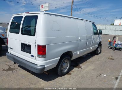 Lot #2992831797 2006 FORD E-150 COMMERCIAL/RECREATIONAL