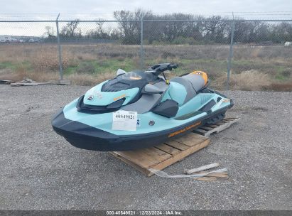 Lot #3035090839 2023 SEADOO SEADOO GTX