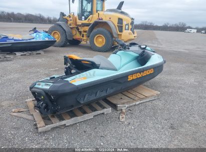 Lot #3035090839 2023 SEADOO SEADOO GTX