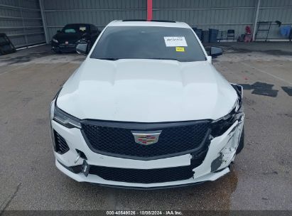 Lot #2992833794 2024 CADILLAC CT4-V V-SERIES