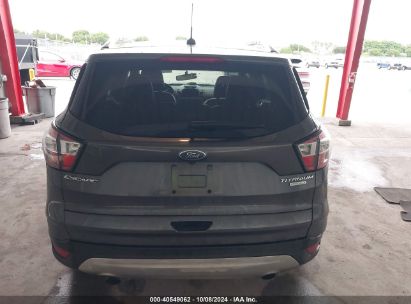 Lot #2996533845 2017 FORD ESCAPE TITANIUM