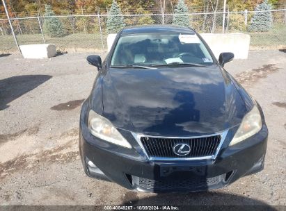 Lot #2996533844 2013 LEXUS IS 250