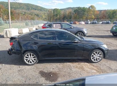 Lot #2996533844 2013 LEXUS IS 250