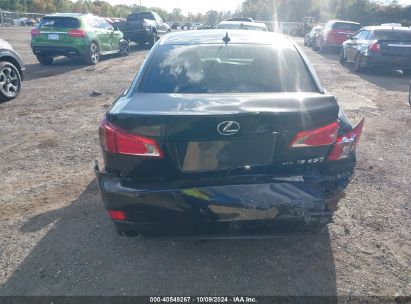 Lot #2996533844 2013 LEXUS IS 250