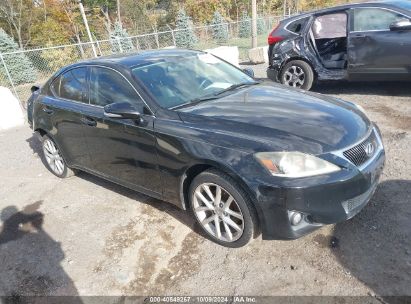 Lot #2996533844 2013 LEXUS IS 250