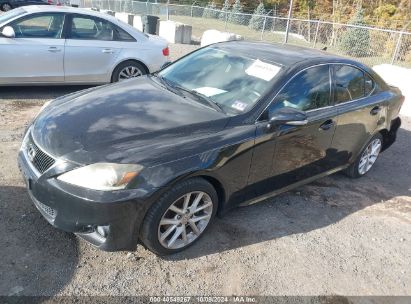 Lot #2996533844 2013 LEXUS IS 250