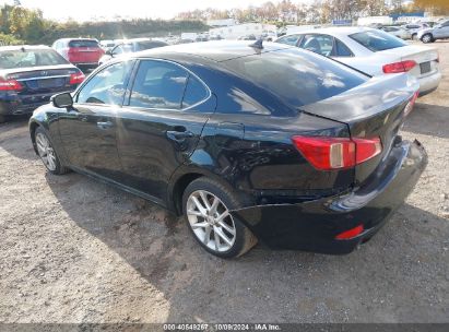 Lot #2996533844 2013 LEXUS IS 250