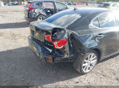 Lot #2996533844 2013 LEXUS IS 250