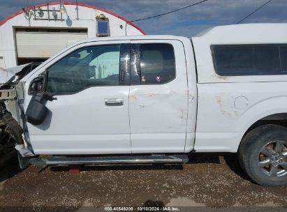 Lot #3024801349 2018 FORD F-150 XLT