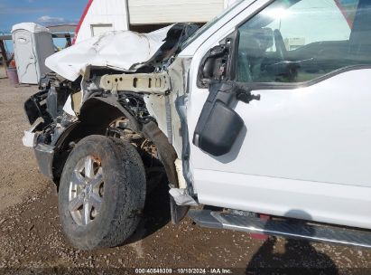 Lot #3024801349 2018 FORD F-150 XLT