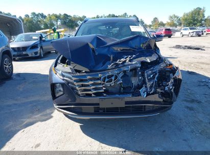 Lot #2992817613 2024 HYUNDAI TUCSON HYBRID LIMITED