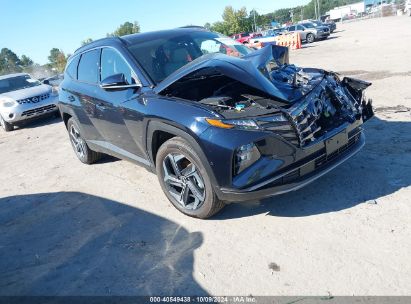 Lot #2992817613 2024 HYUNDAI TUCSON HYBRID LIMITED