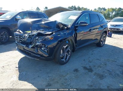 Lot #2992817613 2024 HYUNDAI TUCSON HYBRID LIMITED