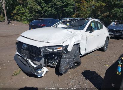 Lot #2995300177 2022 MAZDA MAZDA3 PREFERRED