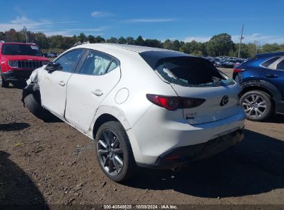 Lot #2995300177 2022 MAZDA MAZDA3 PREFERRED