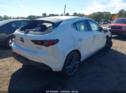 Lot #2995300177 2022 MAZDA MAZDA3 PREFERRED