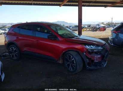 Lot #3035707880 2021 FORD ESCAPE SE