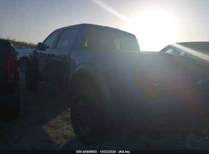 Lot #2992824537 2012 FORD F-150 SVT RAPTOR