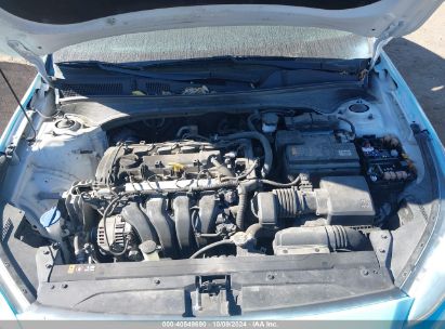 Lot #3035086869 2020 KIA FORTE LXS