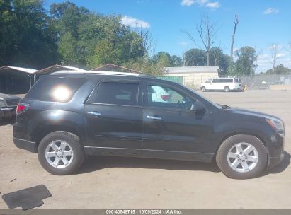 Lot #3052078100 2016 GMC ACADIA SLE-2