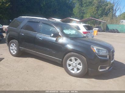 Lot #3052078100 2016 GMC ACADIA SLE-2