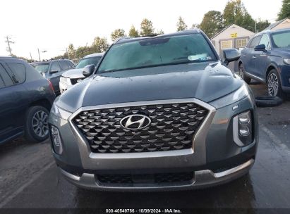 Lot #2992824736 2022 HYUNDAI PALISADE CALLIGRAPHY