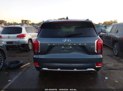 Lot #2992824736 2022 HYUNDAI PALISADE CALLIGRAPHY