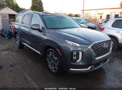 Lot #2992824736 2022 HYUNDAI PALISADE CALLIGRAPHY