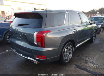 Lot #2992824736 2022 HYUNDAI PALISADE CALLIGRAPHY