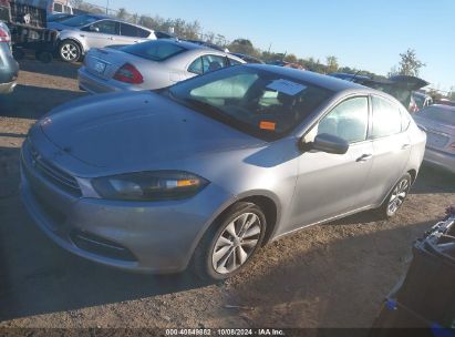 Lot #3035076732 2014 DODGE DART AERO