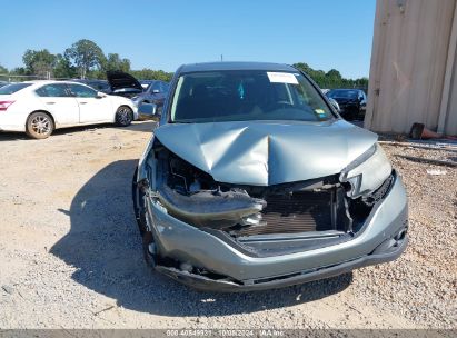 Lot #3035707700 2012 HONDA CR-V EX